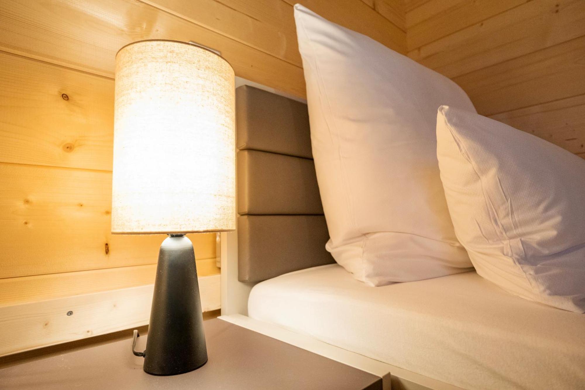 Netten Naturerlebnis Holz-Chalets Даун Екстер'єр фото