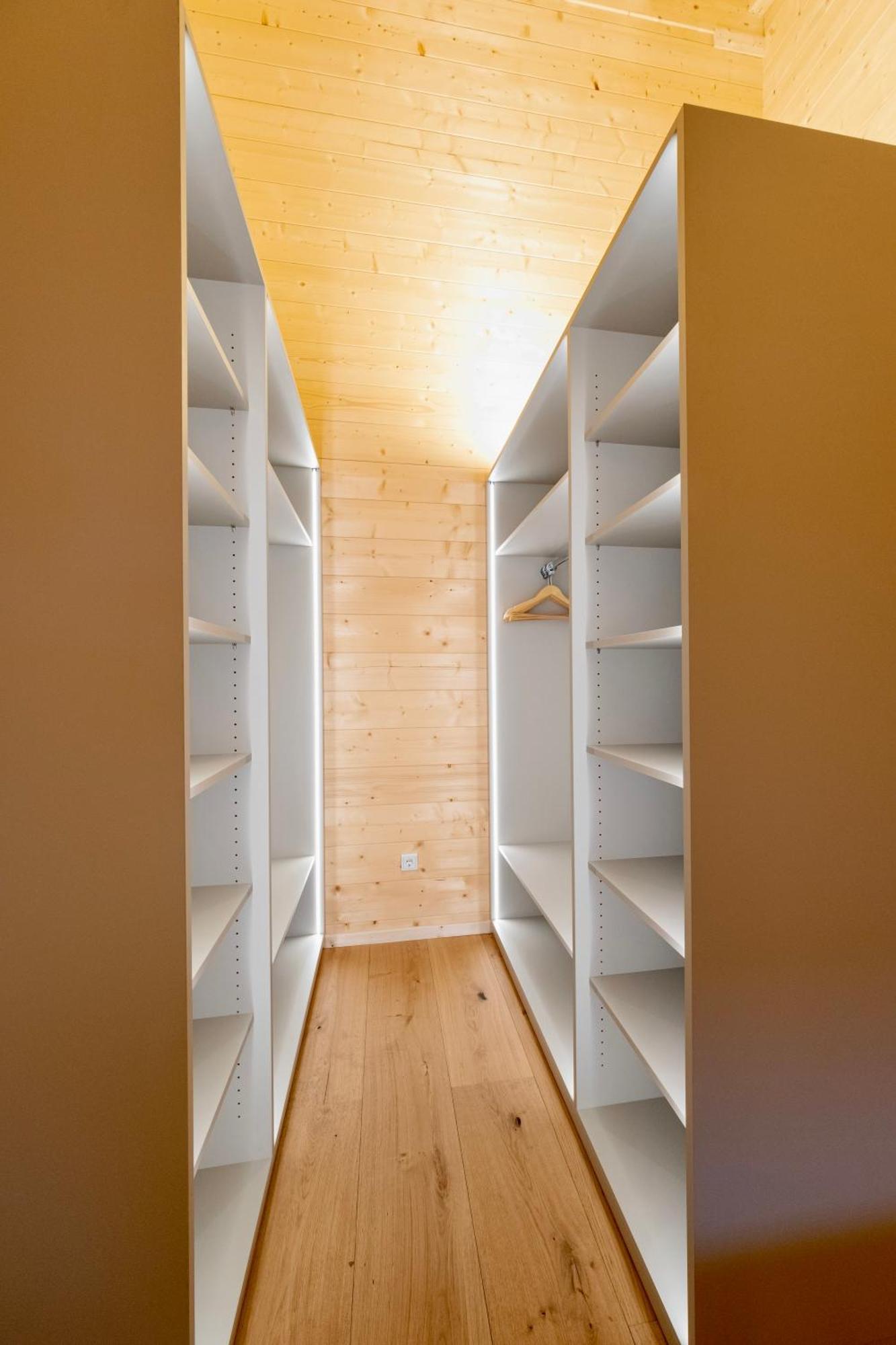 Netten Naturerlebnis Holz-Chalets Даун Екстер'єр фото